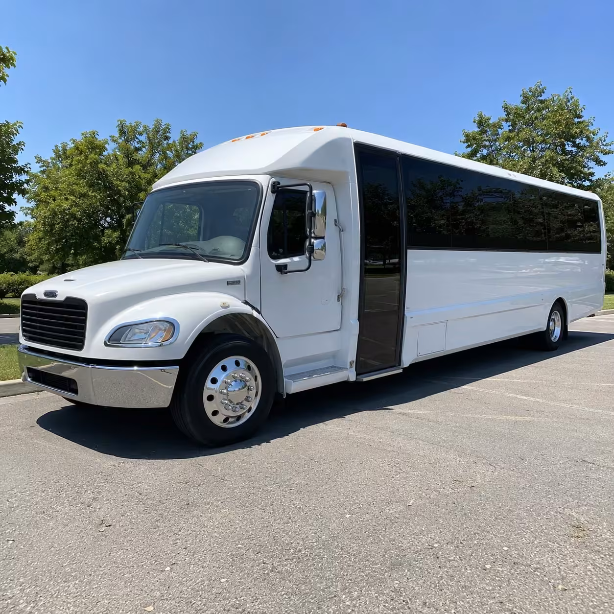 15 passenger minibus
