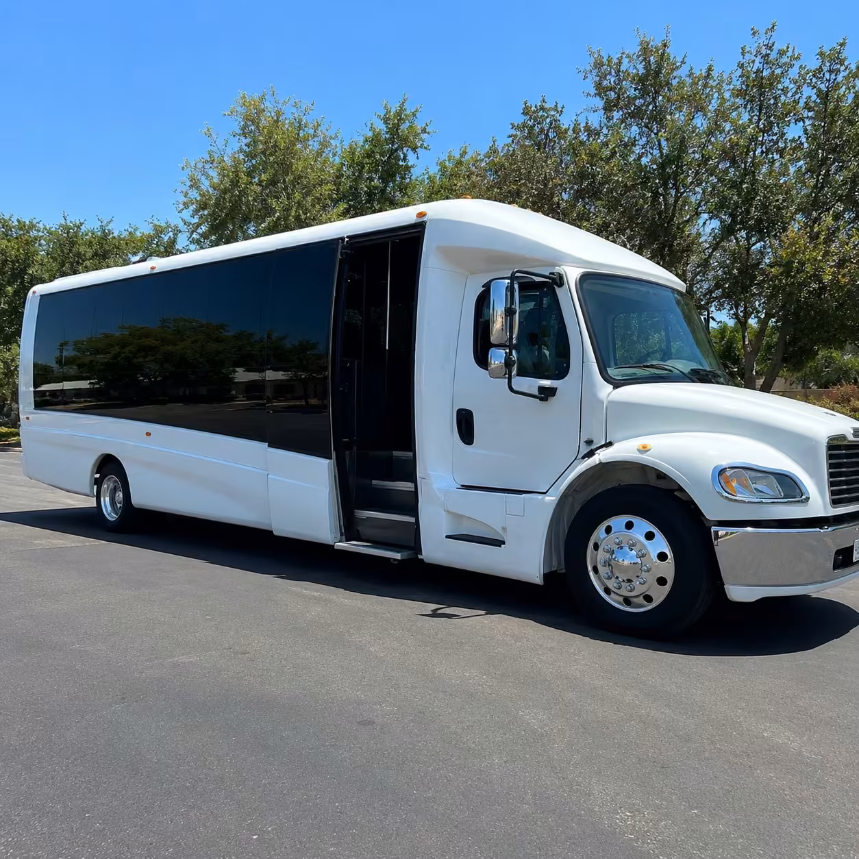 20 passenger minibus
