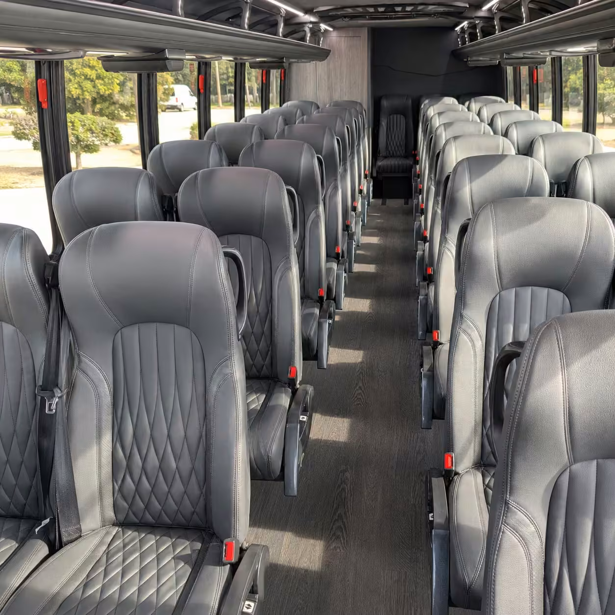 lubbock minibus rental