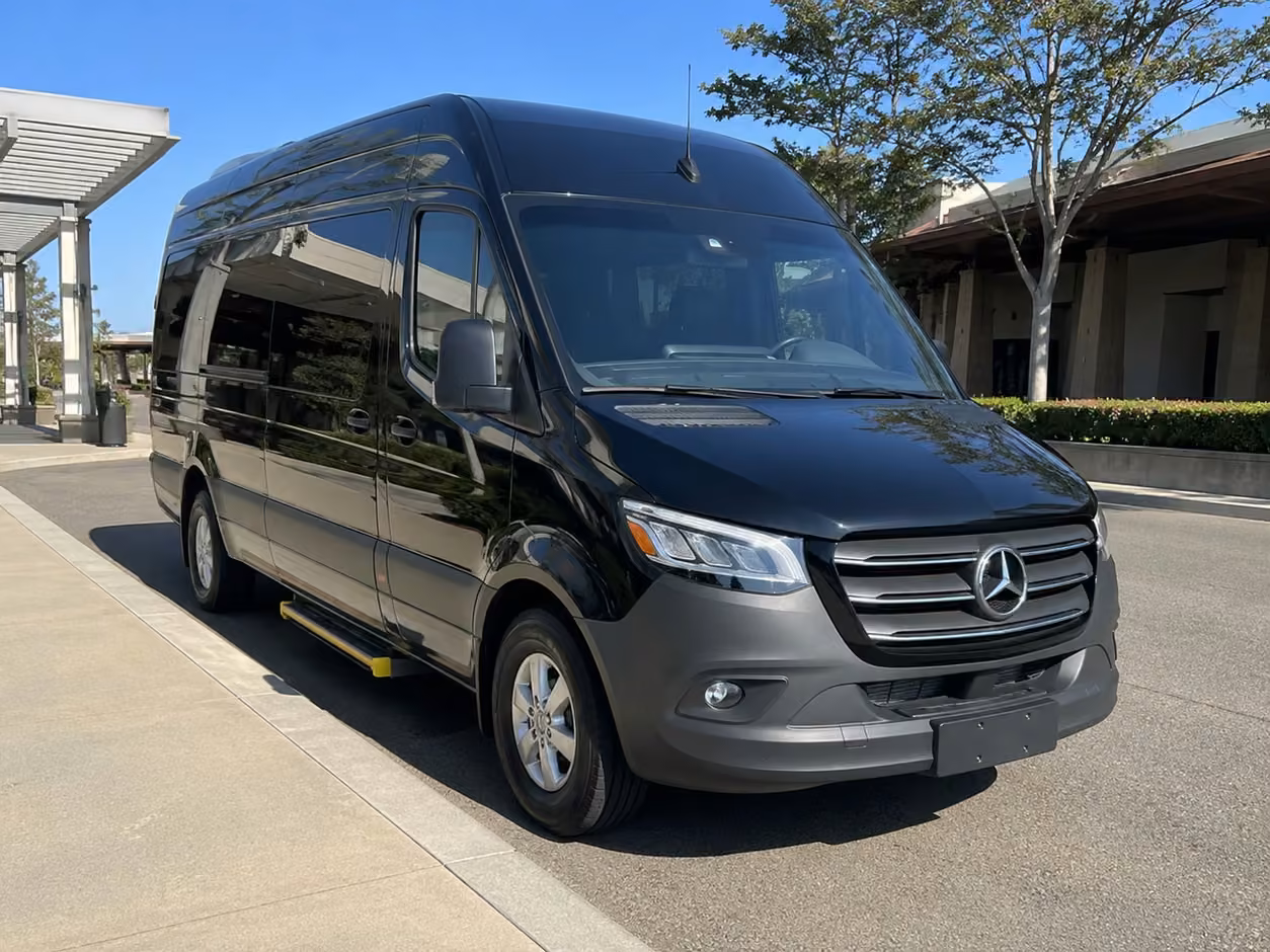 sprinter limo